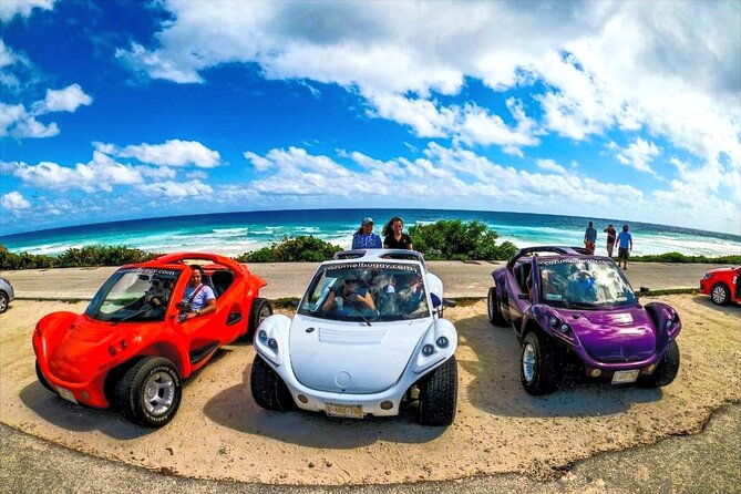 Private Dune Buggy & Snorkel Tour: All-Inclusive - The tequila seminar is more than a quick sample