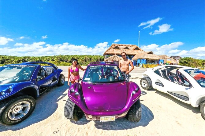 Private Dune Buggy & Snorkel Tour: All-Inclusive - Food, drinks, and the meaning of all-inclusive