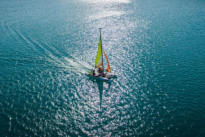 Private Eco-Tour on a Recreational Catamaran with Kayaks Included - The $199 group price and what it really means