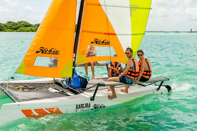 Private Eco-Tour on a Recreational Catamaran with Kayaks Included - Who will enjoy this Bacalar outing most