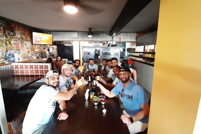 Private Evening Taco and Beer Tour with Transportation Included - Who should book this taco tour?