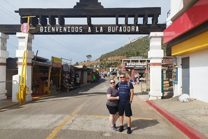 Private excursion to Bufadora and flea market - Guides, language, and the feel of the day