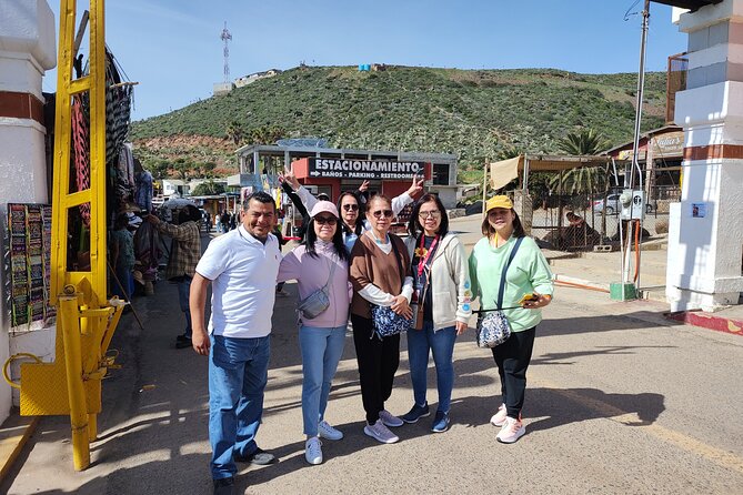 Private excursion to Bufadora and flea market - Mobility, children, and group comfort
