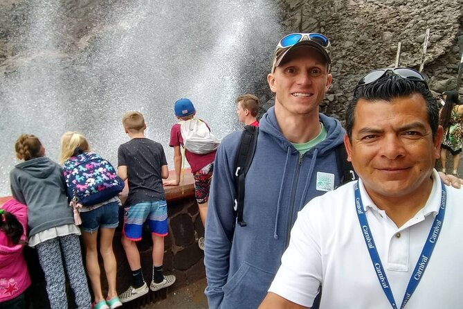 Private excursion to the bufadora and horseback riding on the beach - Why this private Ensenada tour works well from a cruise ship