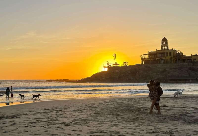 Private experience from Cabo San Lucas to La Paz: (Balandra beach) - Balandra Beach: the main event