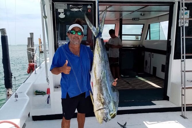 Private fishing charter Boat 48ft 12 pax Good Marlin and Sailfish - Who Will Enjoy This Charter Most
