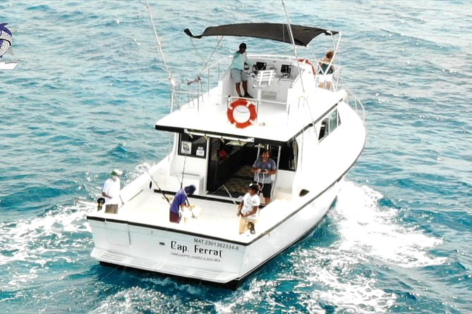 Private fishing charter Boat 48ft 12 pax Good Marlin and Sailfish - Booking Advice Before You Commit
