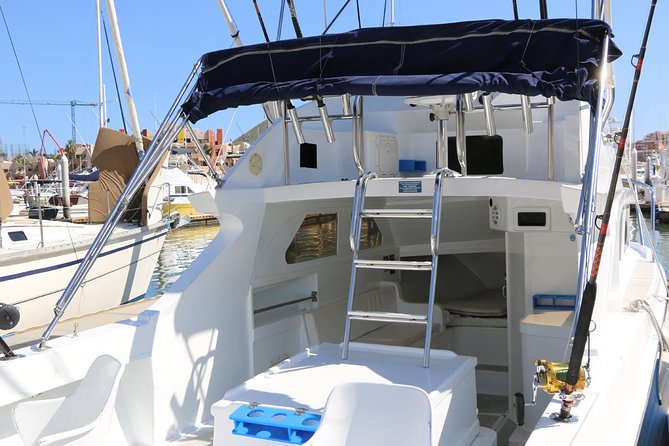 Private Fishing Trip "All Inclusive" in Cabo San Lucas, Mexico - What an eight-hour Cabo fishing day feels like