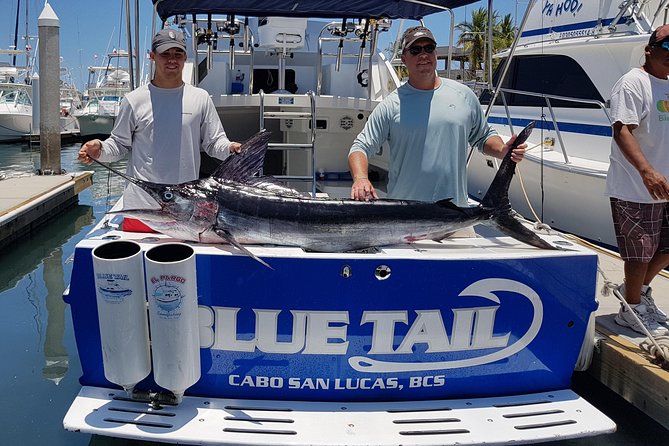 Private Fishing Trip "All Inclusive" in Cabo San Lucas, Mexico - What you can catch in Cabo