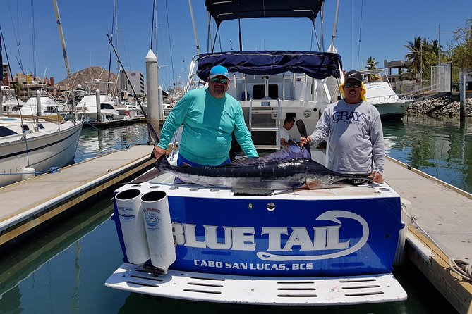 Private Fishing Trip "All Inclusive" in Cabo San Lucas, Mexico - The strongest part of the experience