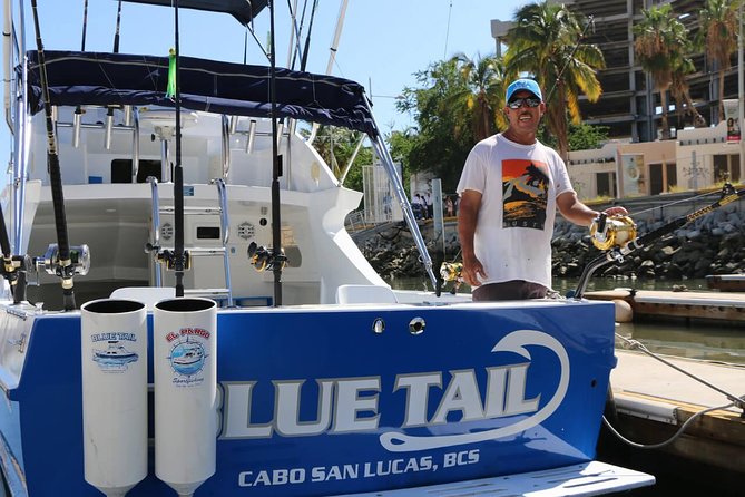 Private Fishing Trip "All Inclusive" in Cabo San Lucas, Mexico - From the marina to El Arco