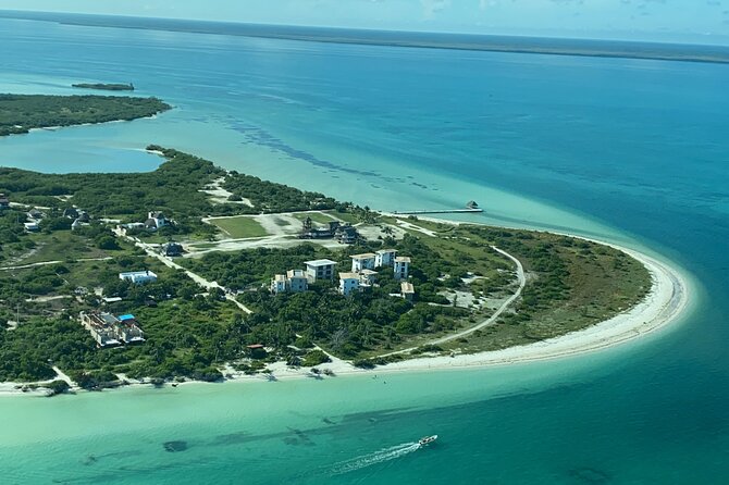 Private flight to Holbox from Cancun - Getting to General Aviation at Cancun International Airport