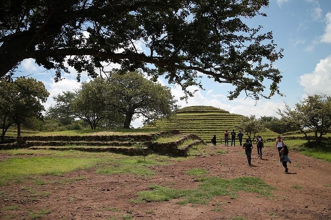Private Full-Day Tour to Tequila and Guachimontones - Tequila town: portals, crafts, and time to wander
