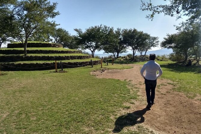 Private Full-Day Tour to Tequila and Guachimontones - The guide can make or break the day