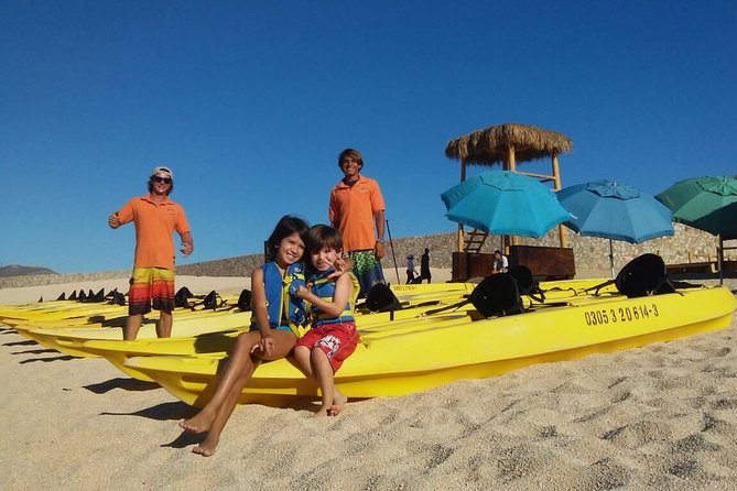 Private Glass bottom Kayak and snorkel at two Bays - Why the private format matters