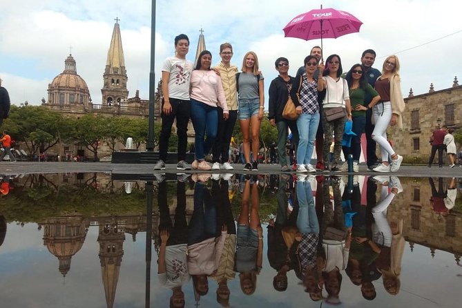 Private Guadalajara City Tour Within Your Budget - Starting at Plaza de Armas in Guadalajara