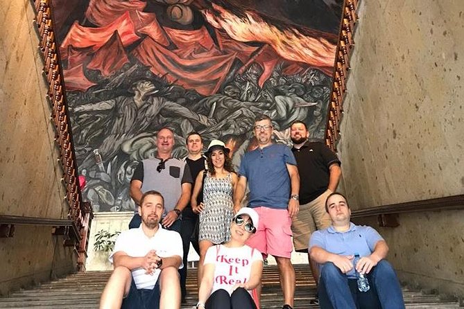 Private Guadalajara City Tour Within Your Budget - Teatro Degollado, Guadalajara’s grand theater