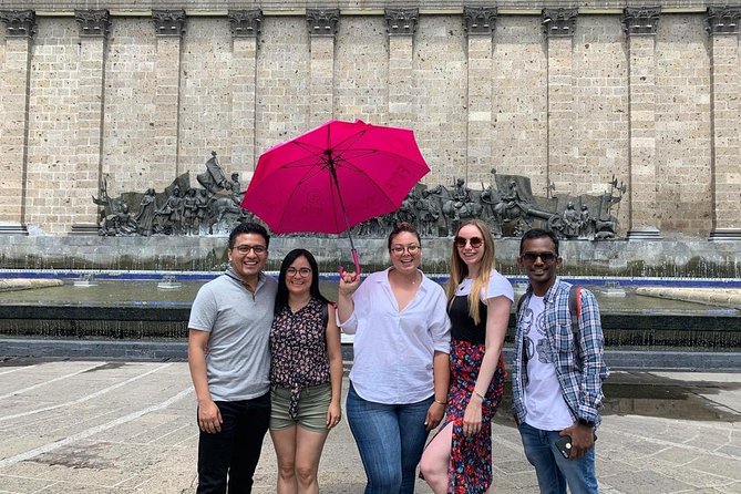 Private Guadalajara City Tour Within Your Budget - Plaza Tapatia, Quetzalcoatl, and the city’s nickname
