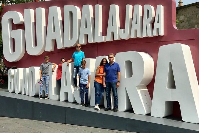 Private Guadalajara City Tour Within Your Budget - Guadalajara Cathedral and the stories inside it