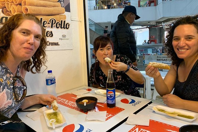 Private Guadalajara Street Food Tour - Best Rated - Pacific seafood and a surprisingly good tostada