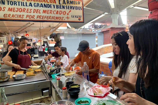 Private Guadalajara Street Food Tour - Best Rated - Extra tastes, dessert, and flexible stops