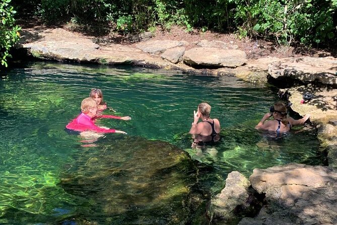 Private Half Day Cultural Tour to Mayan Ruins and Cenote - Key things to know before booking