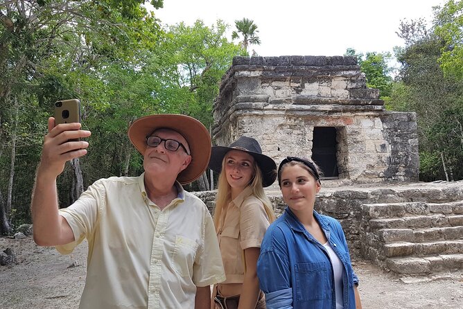 Private Half Day Cultural Tour to Mayan Ruins and Cenote - A private route through Cozumel’s past and present