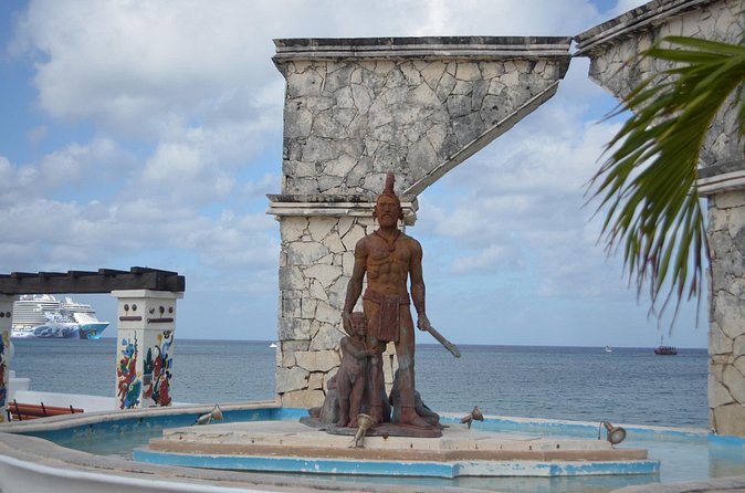 Private Half Day Cultural Tour to Mayan Ruins and Cenote - Crossing to Cozumel’s east coast