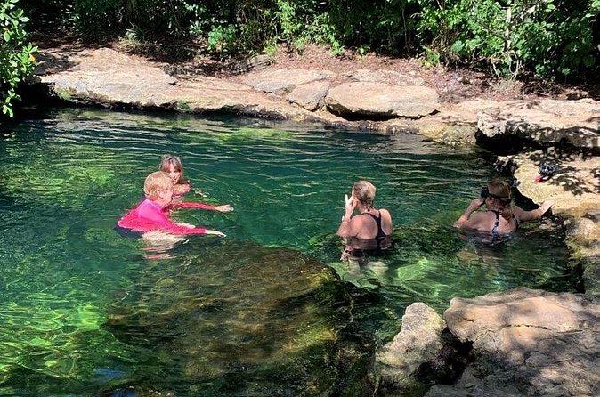 Private Half Day Cultural Tour to Mayan Ruins and Cenote - The guide can shape the entire day