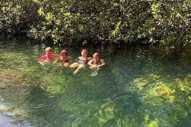 Private Half Day Cultural Tour to Mayan Ruins and Cenote - Transport, food, and what the price covers