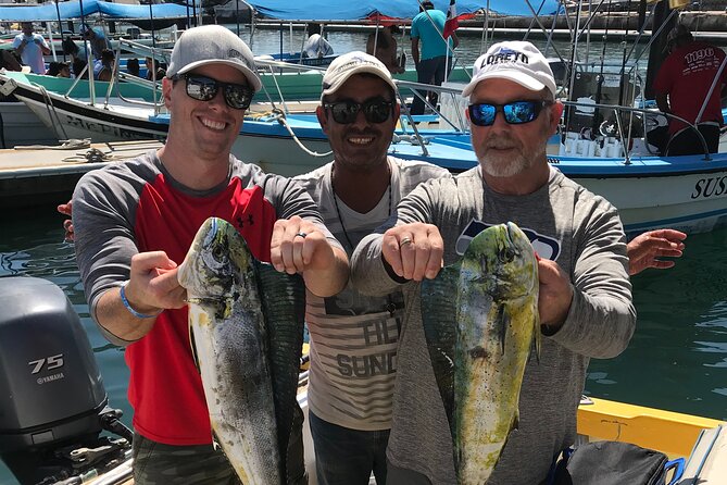 Private Half-Day Sport Fishing in Los Cabos - Leaving the Marina for El Arco