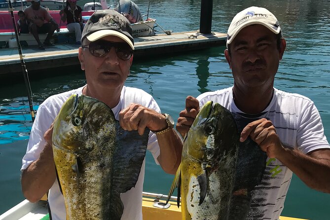 Private Half-Day Sport Fishing in Los Cabos - Comfort, Sea Conditions, and Motion Sickness