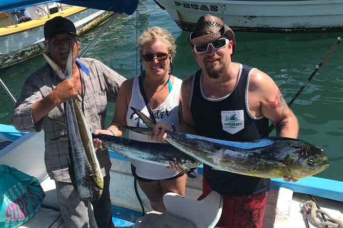 Private Half-Day Sport Fishing in Los Cabos - The Catch, Fish Processing, and Your Lunch