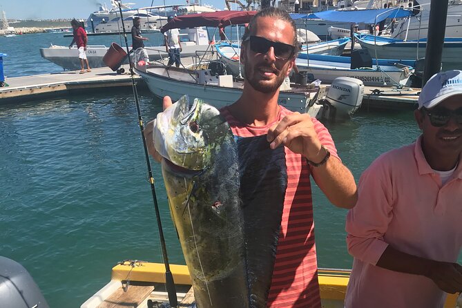 Private Half-Day Sport Fishing in Los Cabos - Timing, Meeting Point, and Return