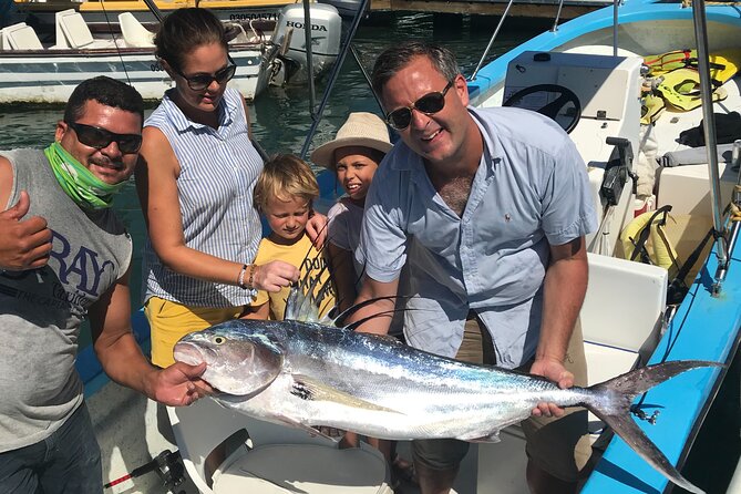 Private Half-Day Sport Fishing in Los Cabos - Who Should Book This Fishing Trip?