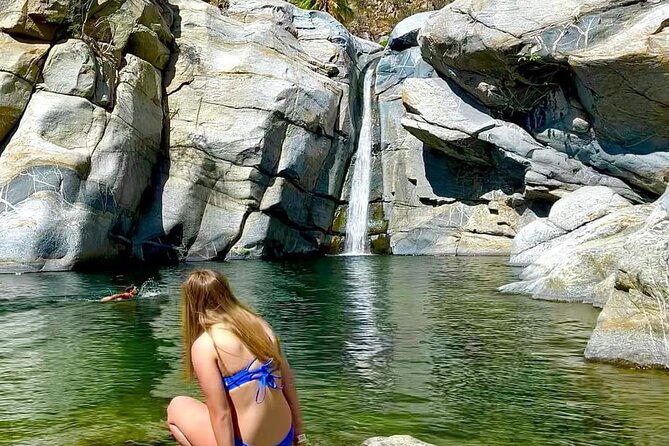Private Hiking at the Fox Canyon from Cabo San Lucas - Leaving Cabo behind for Fox Canyon