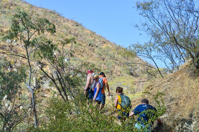 Private Hiking at the Fox Canyon from Cabo San Lucas - A Mexican lunch in Miraflores