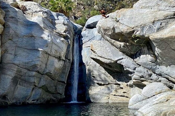 Private Hiking at the Fox Canyon from Cabo San Lucas - Transport from Cabo and the early start