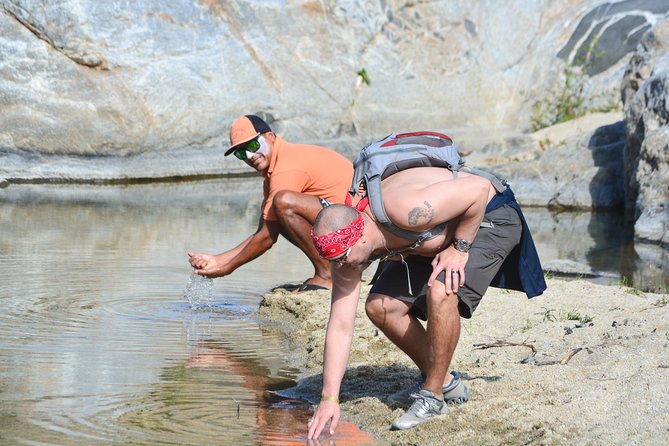 Private Hiking at the Fox Canyon from Cabo San Lucas - Is the $220 price fair?