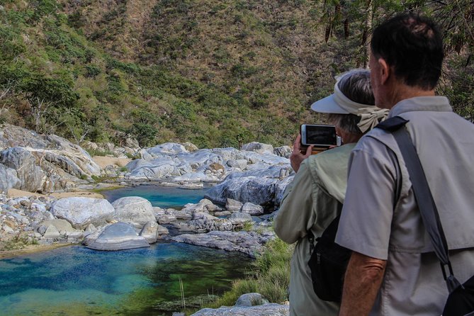 Private Hiking at the Fox Canyon from Cabo San Lucas - Weather, cancellation, and practical limits