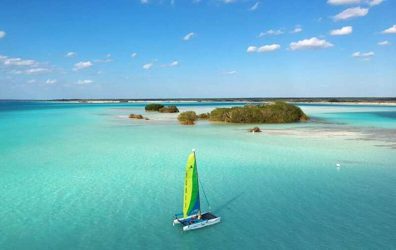 Private Hobie Cat Sailing Tour - Key Points for Your Bacalar Sailing Day
