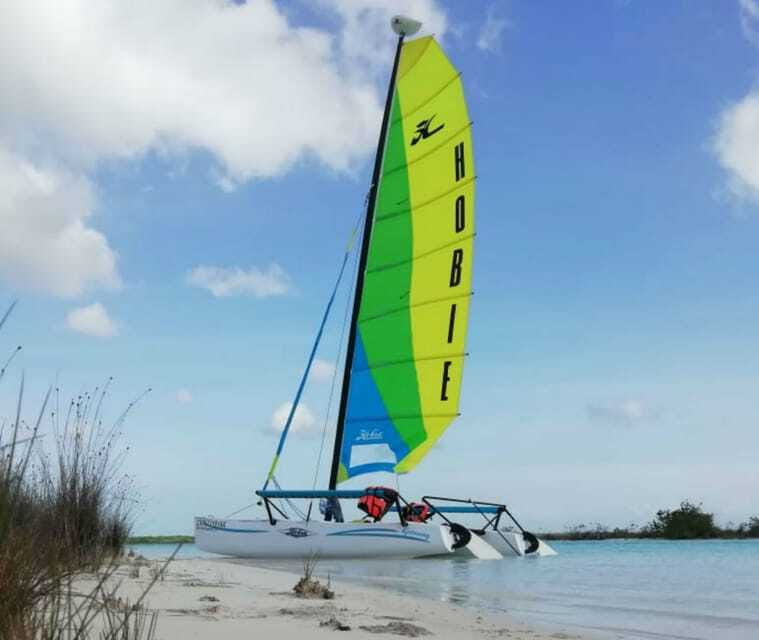 Private Hobie Cat Sailing Tour - Who Should Book This Bacalar Sailing Tour?
