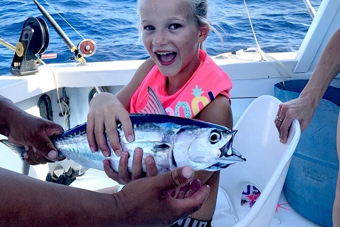 Private Inshore Fishing Experience in Isla Mujeres and Cancún - What this four-hour fishing trip is really like