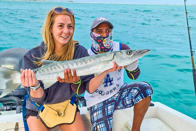 Private Inshore Fishing Experience in Isla Mujeres and Cancún - Why the crew makes a difference
