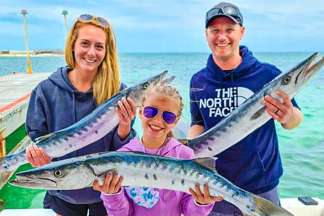 Private Inshore Fishing Experience in Isla Mujeres and Cancún - Snacks, drinks, and what to bring
