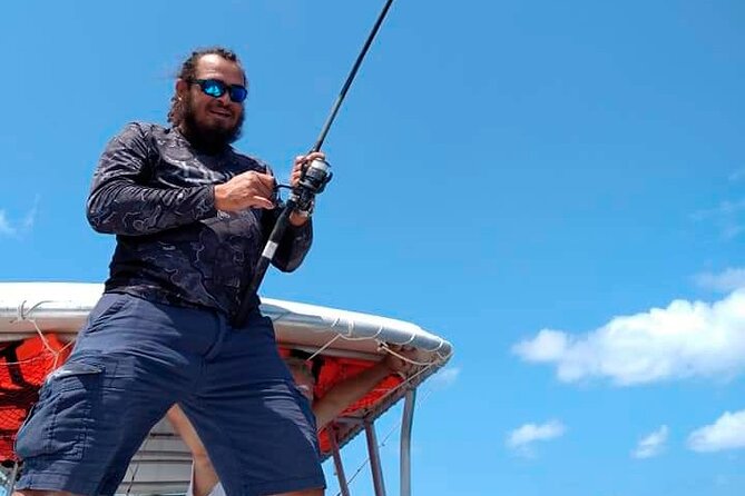 Private Inshore Fishing Experience in Isla Mujeres and Cancún - Fishing within six miles of Isla Mujeres