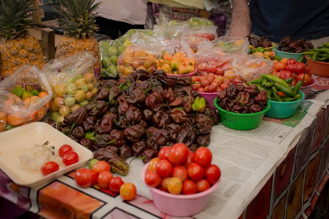 Private Ixtapa and Zihuatanejo City Tour - A practical walk through the farmers market