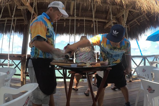 Private Jeep Excursion in Cozumel with Lunch and Snorkeling - San Gervasio and the Mayan side of Cozumel