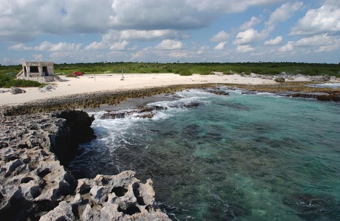 Private Jeep to Jade Cavern, Punta Sur & ATV Tour: All-Inclusive - Key points to know before booking