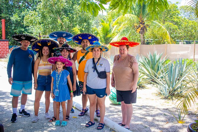 Private Jeep to Jade Cavern, Punta Sur & ATV Tour: All-Inclusive - Local tastings add context, but they are not a distillery visit